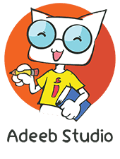Adeeb Studio logo